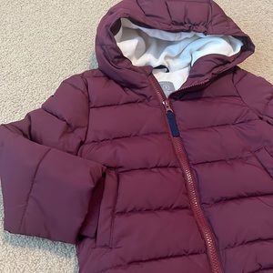 Primary Winter Puffer Toddler Coat BRAND NEW